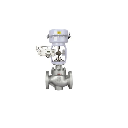 Honeywell Series 9110 Single/Double Seated Globe Valves