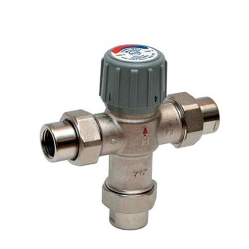 Honeywell Thermostatic Mixing Valve, Size: 3/4 To 2 Inch