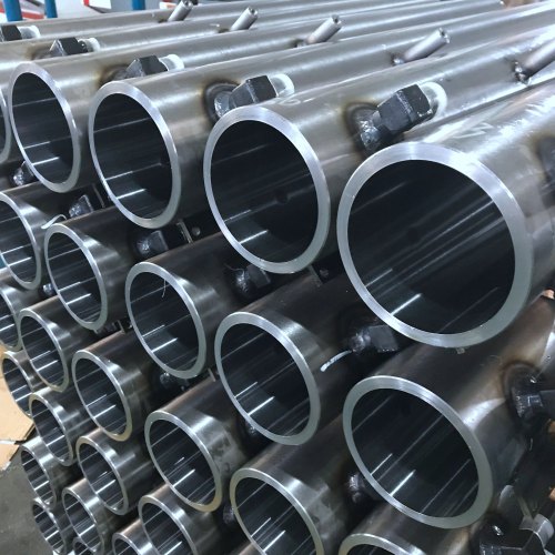 Honing Seamless Pipe