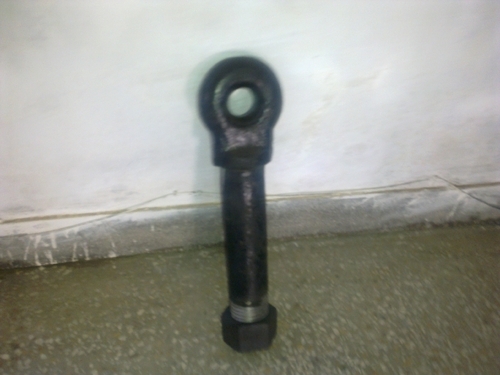 H Frame Loader Bracket Hook