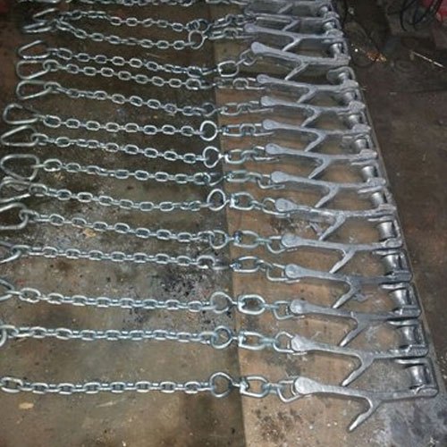 Balding Chain Slotter Hook