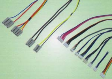 Hook Up And Flat Ribbon Wire Connectors