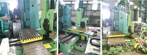 Used Floor Type Horizontal Boring Machine