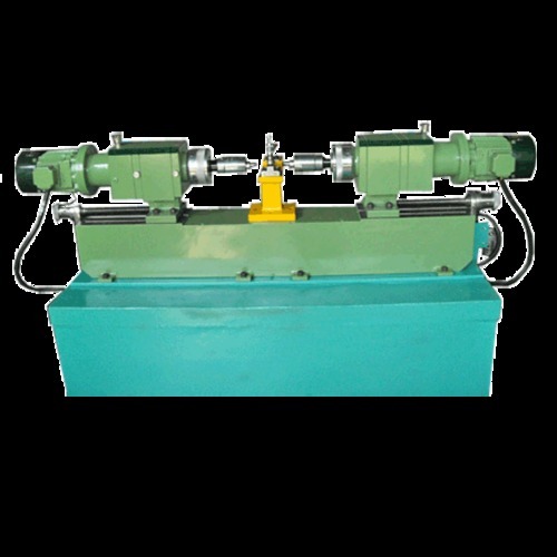 Mild Steel Horizontal Both Side Riveting Machine, Rivet Size: 6 Mm, Riveting Capacity: Up To 6 Mm Ms Rivets