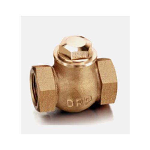 Kirti Brass Horizontal Check Valve, Valve Size: 3 Inch