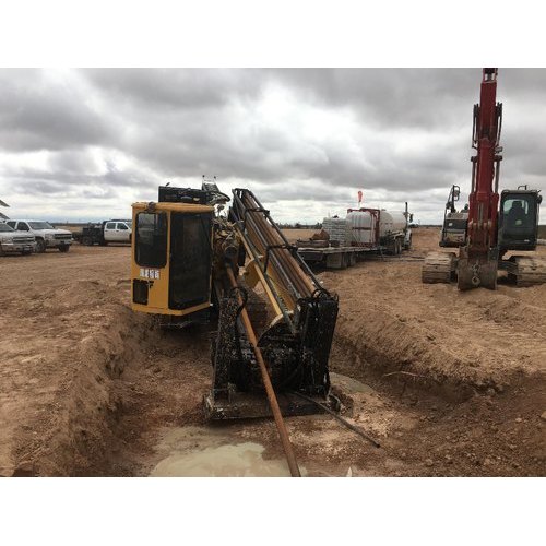 Mild Steel Horizontal Directional Drilling Service, Client Side