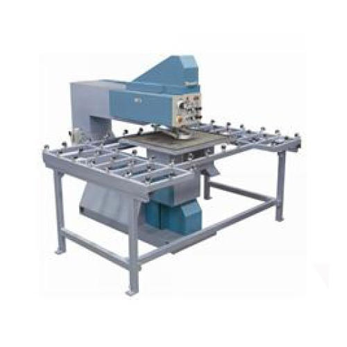 Horizontal Glass Drilling Machine