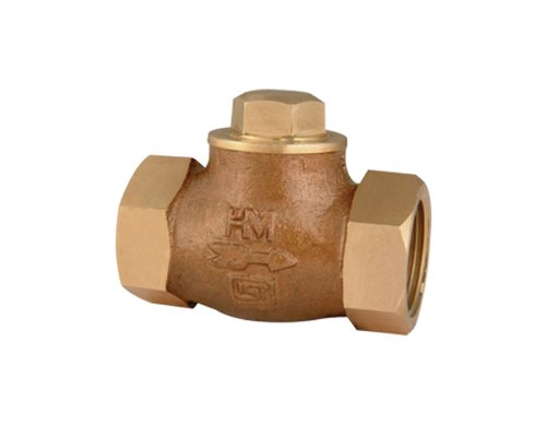 SANT Horizontal Lift Check Valve, Valve Size: 15mm To 100mm