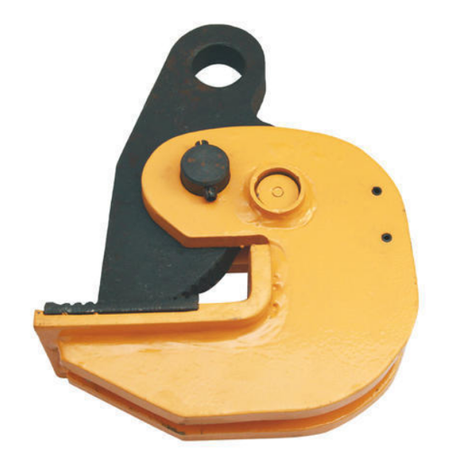 Alloy Steel Horizontal Lifting Clamp, For Industrial