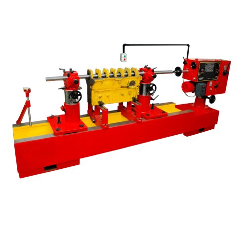 Horizontal Line Boring Machine ZII-LBM-1500, Automation Grade: Semi-Automatic