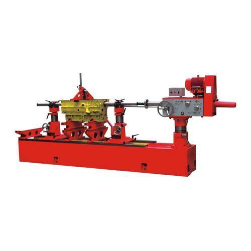 Horizontal Main Line Boring Machine