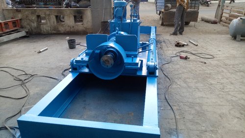 Mild Steel Horizontal Soil Auger Boring Machine, Automation Grade: Semi-Automatic, Model Name/Number: Bew