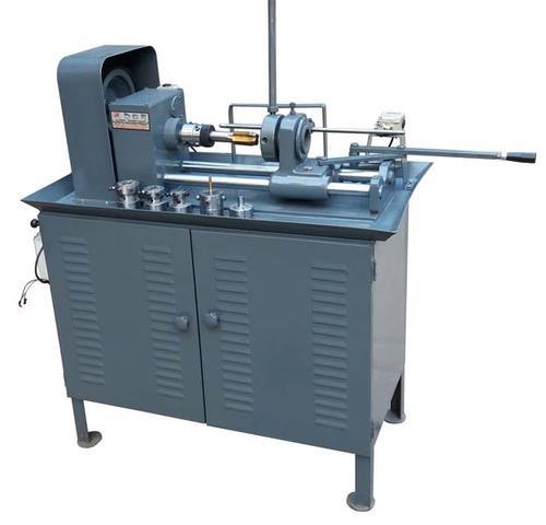 Horizontal Tapping Threading Machine