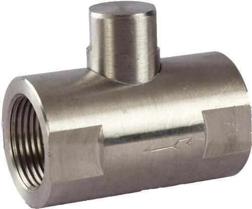 Stainless Steel Racer Horizontal Type Non Return Valves, Valve Size: 15mm To 50mm