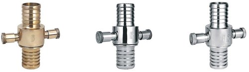 Hose Coupling, Size: 2.5 or 63mm