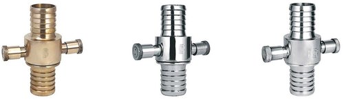 Brass, SS Hose Coupling