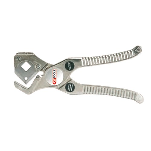 KS Tools Aluminium Die Cast Body Hose Cutter, For Industrial, Size: Dia. 6-25 Mm
