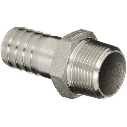 1/2 inch Stainless Steel Hose Nipple