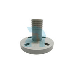 PP Hose Nipple Flange, For Industrial