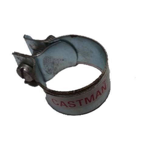 1inc Ms Hose Pipe Clip, Size: 1 inch