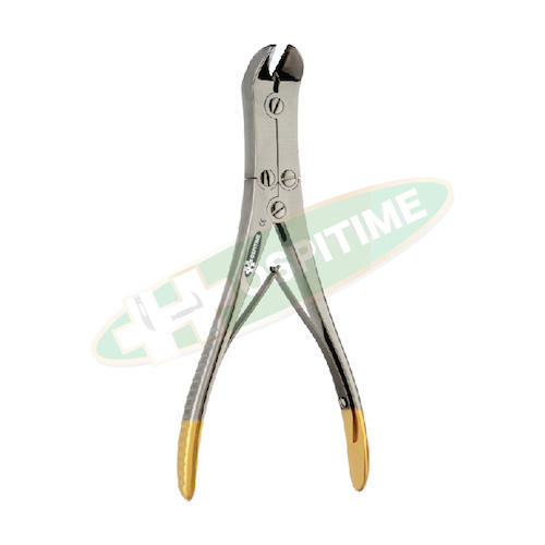 Hospitime Double Action Tungsten Carbide Wire Cutter