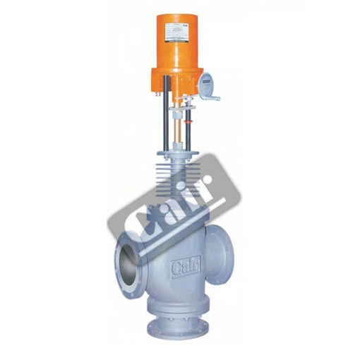 Medium Pressure Hot Air Generator Control Valve, For Industrial