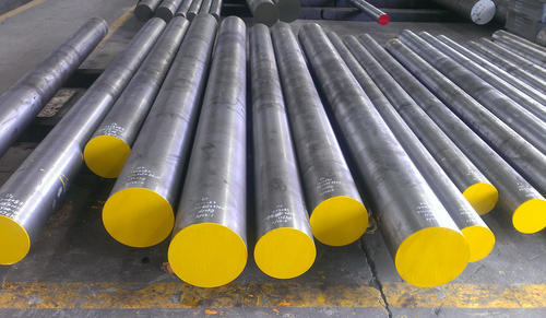 Round Hot Die Steel, For Automobile Industry