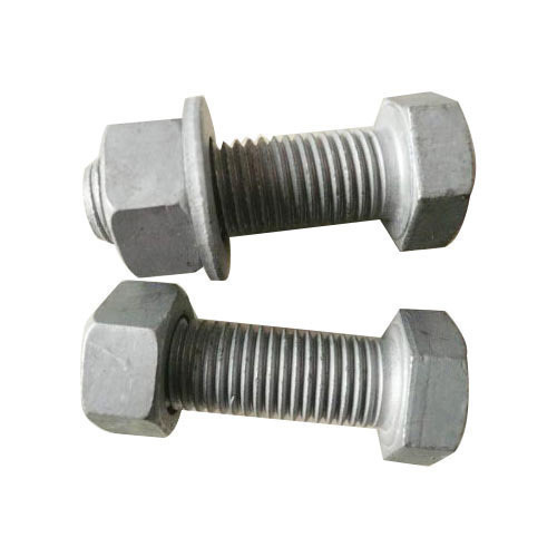 Hot Dip Bolt, Size: M10 - M33