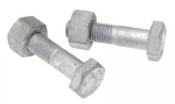 Hot Dip Galvanised Fasteners