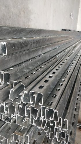 C Lip Channel Hot Dip Galvanized