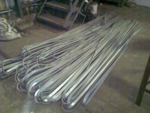 Galvanized Mild Steel Strip, For Electrical
