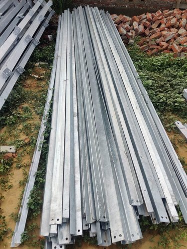 Hot Dip Galvanized Channel