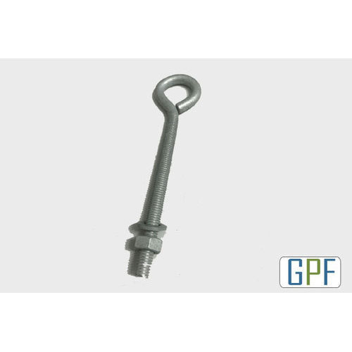 Hot Dip Galvanized Eye Bolts