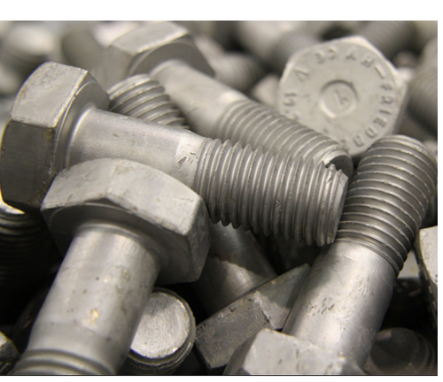 Sarvpar Mild Steel Hot dip galvanized Fasteners, Grade: 4.6, 5.6