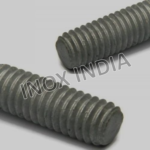 Hot Dip Galvanized Threaded Rods, Packaging Type: Box and Packet