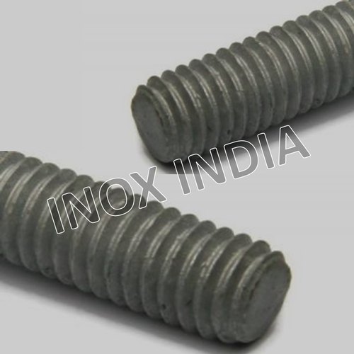 Galvanizing Hot Dip Galvanized Threaded Rods, Size: M6 Ot M52