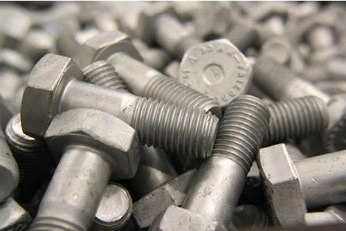 High Tensile Steel Hot Dip Galvanizing Fasteners