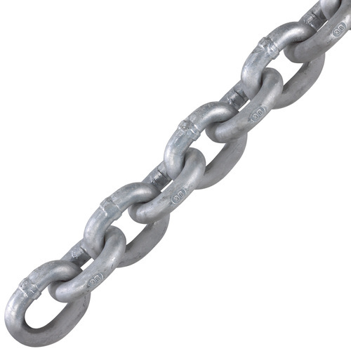Steel Hot Dip Galvanized Chains