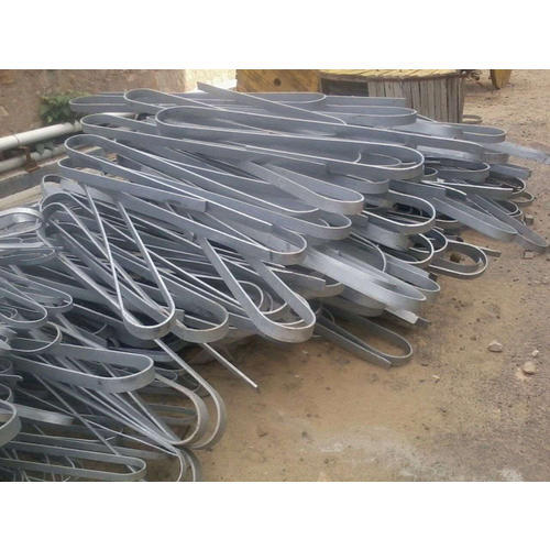 Galvanized Steel Strip, For Construction