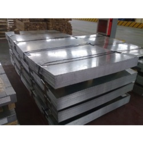 Hot Dipped Galvanized Steel Sheets