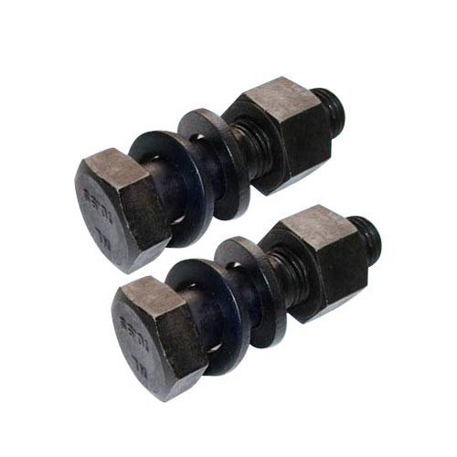 Ms Color Coated Hot Forged Bolt and Nut