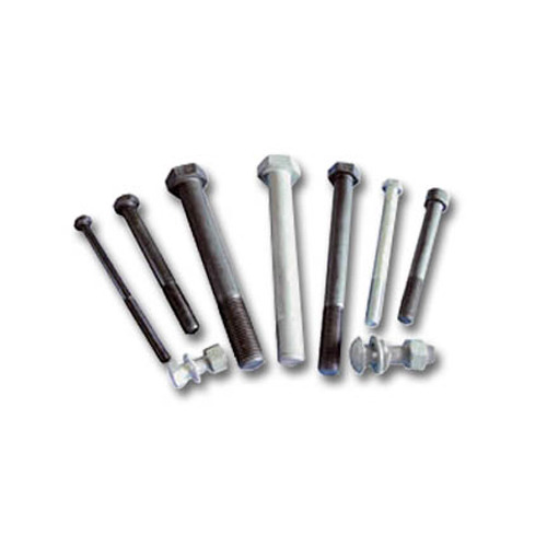 Hot Forged Fasteners