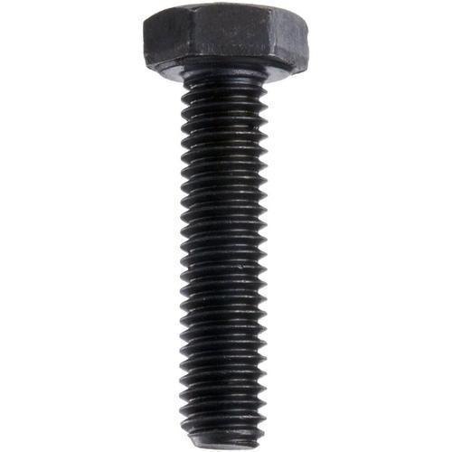 Mild Steel Full Thread Hot Forged Hex Bolts, Size: 6 mm to 50 mm