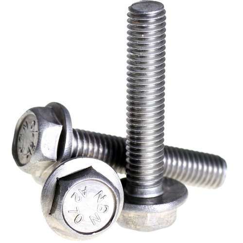 Hot Forged Stainless Steel Bolts