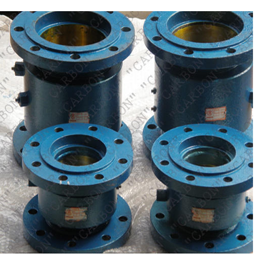 Carbon Water Hot Oil Rotary Joint, for Hydraulic Pipe
