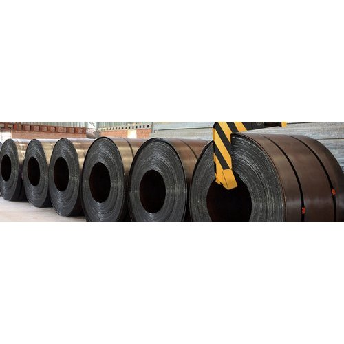 SAIL Hot Rolled Steel Coil for Construction, Thickness: 1-3 mm