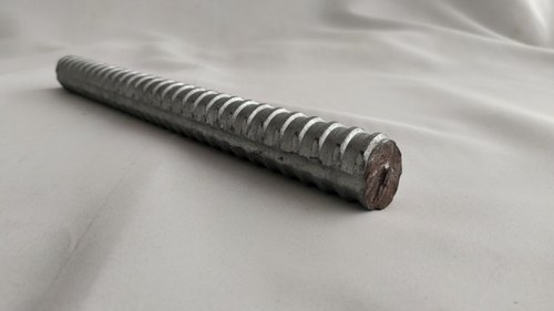 Iron Rocksafe HOT ROLLED FULLY THREADED BAR, Size: 12 Meter