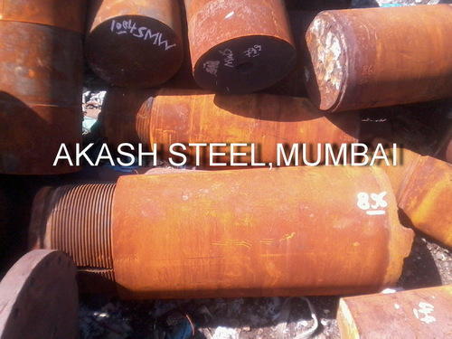 Hot Rolled Mild Steel