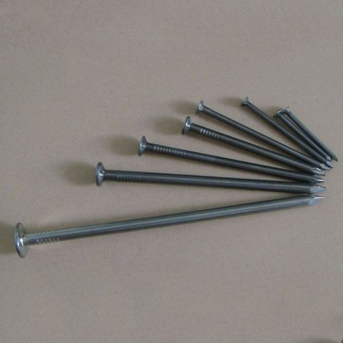 Mild Steel Wire Nail, Packaging Size: 1 Kg, Size: 3-5 Inch