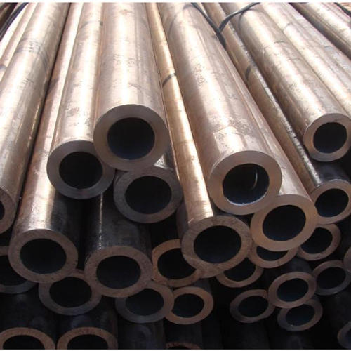 Round Hot Rolled Pipes, For Industrial